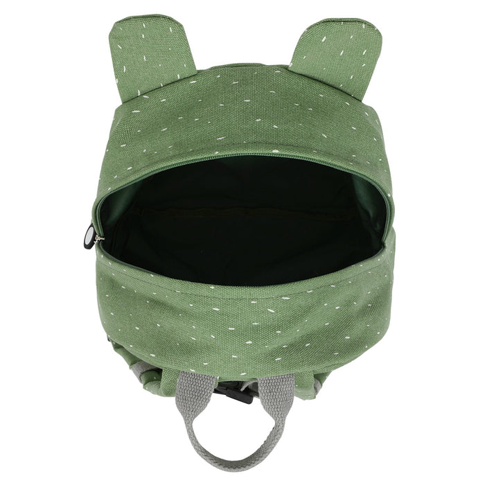 Trixie Ryggsekk Med Valgfri Navn Frog
