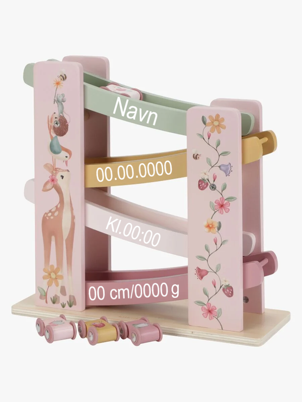 Leker i tre med navn