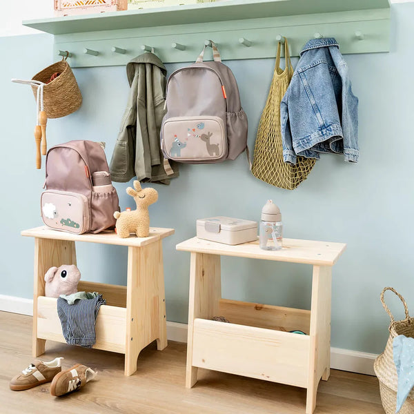 Done By Deer Matboks Farm Lama