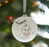 Disney Julekule Med Valgfritt Navn 11