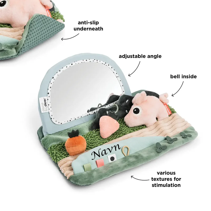 Aktivitetsleke Med Navn Done By Deer Tiny Farm