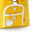 Ryggsekk Med Barnets Navn Blafre Gul 8.5l