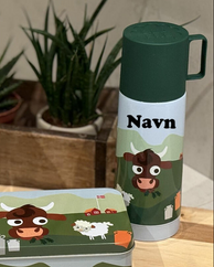Termos med navn Blafre Gård