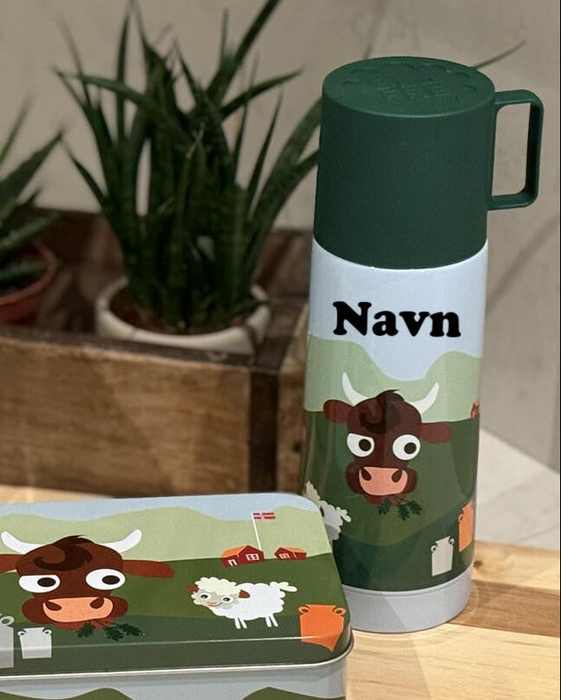 Termos med navn Blafre Gård