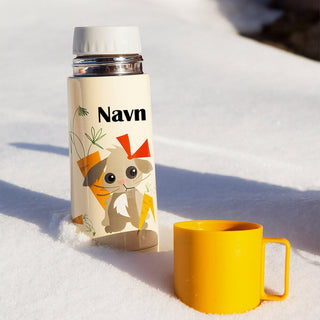 Termos med navn Blafre Lille Kanin
