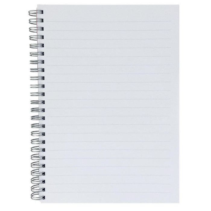 Mummi Notatbok Med Valgfri Tekst A6 Grå