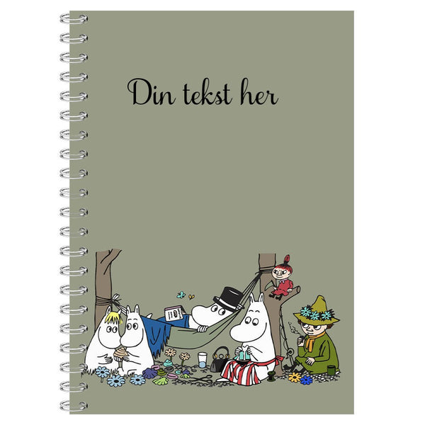 Minnebøker med navn