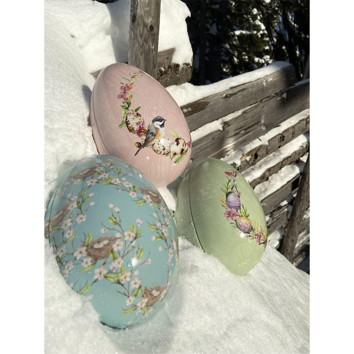 Påskeegg med Navn Krans