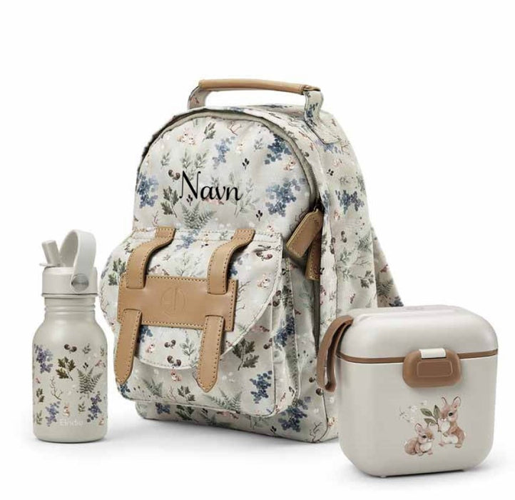 Elodie Matboks Med Navn, Bunny