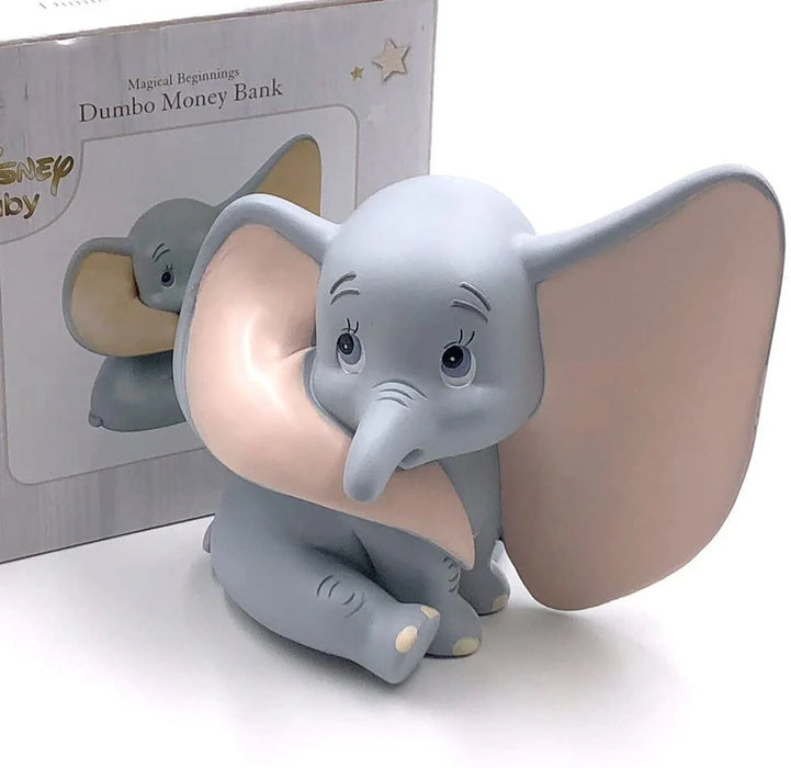 Sparebøsse Med Valgfritt Navn Disney Dumbo