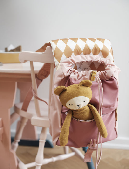 Bamse Med Valgfritt Navn Buddy Fabelab