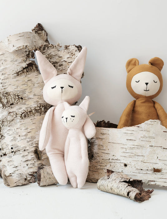 Bamse Med Valgfritt Navn Buddy Fabelab