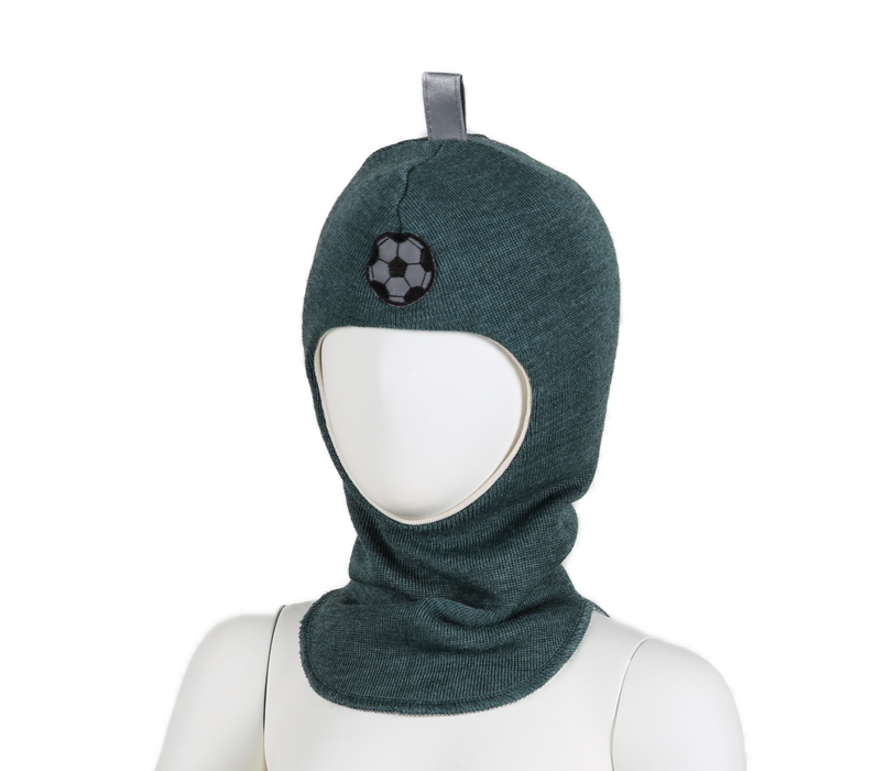 Kivat Balaclava Vinterlue Ull 458 87