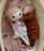 Dukke Med Navn, Metoo  Rosa Angel 48 cm