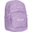 Beckmann Ryggsekk Med Valgfri Navn, Sport Mini Purple