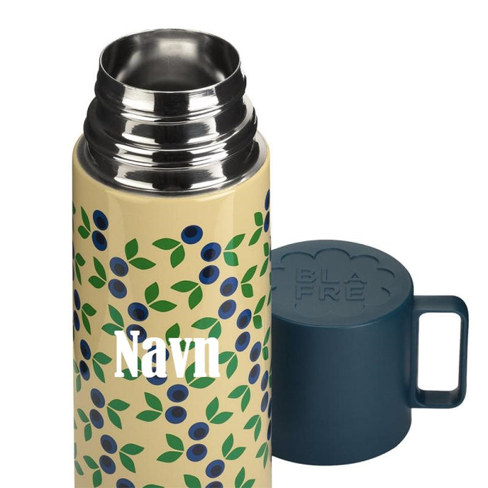 Termos med navn Blafre Blåbær