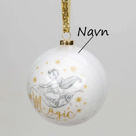 Disney Julekule Med Valgfritt Navn Magic 2