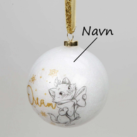 Disney Julekule Med Valgfritt Navn Dream