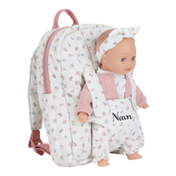 Ryggsekk Med Barnets Navn Little Dutch