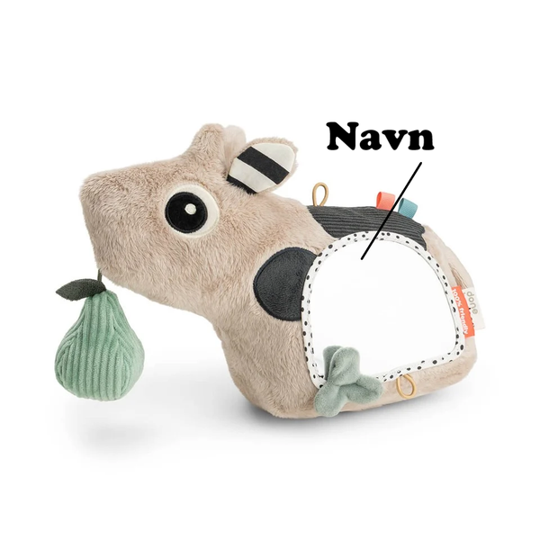 Bamser & Leker med navn