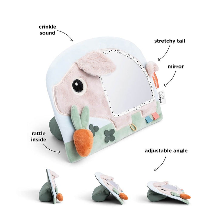 Aktivitetsleke Med Navn Done By Deer Pig