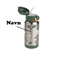 Done By Deer Termos Med Navn Tiny