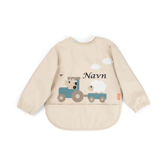 Smekker Med Armer Med Valgfritt Navn, Tiny Farm Sand