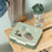 Drikkeflaske med navn, Done by Deer Tiny trails Green
