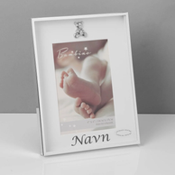 Fotoramme med personlig tekst, Bambino