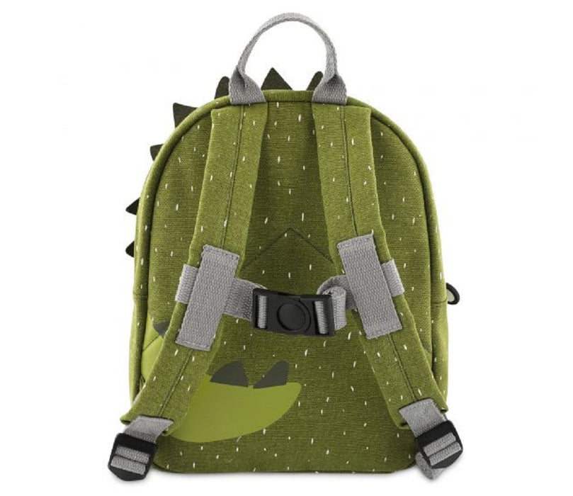 Trixie Ryggsekk Med Valgfri Navn Dino 9 liter - Miniverden.no