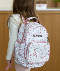 Ryggsekk Med Navn fra Little Dutch Fairy 10L