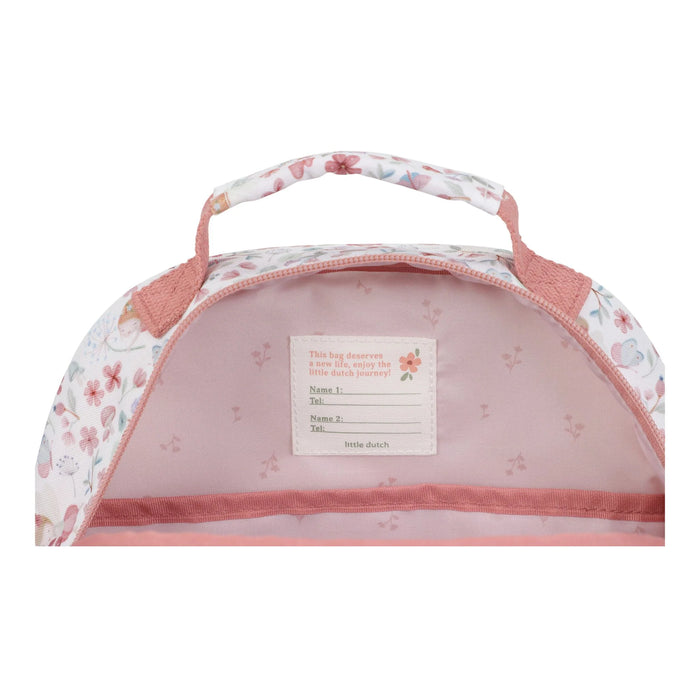 Ryggsekk Med Navn fra Little Dutch Fairy 10L