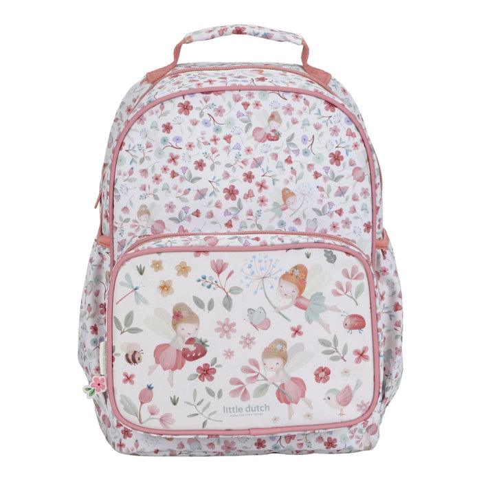 Ryggsekk Med Navn fra Little Dutch Fairy 10L