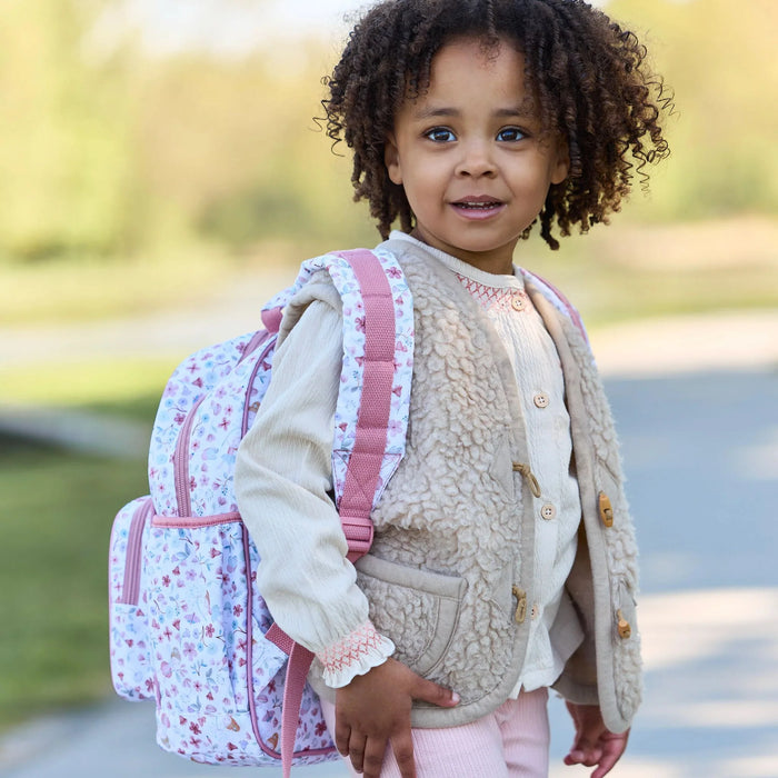 Ryggsekk Med Navn fra Little Dutch Fairy 10L