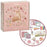 Kreativitetsboks Alvehage Pink Little Dutch