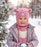 Kivat Vinterlue, Balaclava I Ull, 505 55
