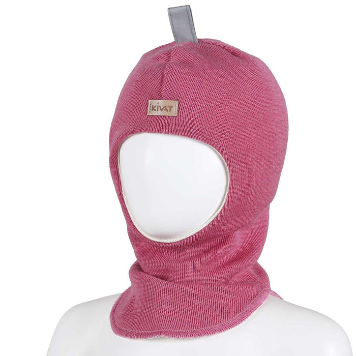 Kivat Vinterlue, Balaclava I Ull, 495 14