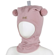 Kivat Balaclava I Ull, Rose med Krone 504 16
