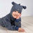 Kivat Vinterlue Med Logo, Balaclava I Ull, 504 79