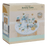 Aktivitetsbord Med Valgfritt Navn, Little Dutch, Fairy Garden Blå