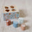Little Dutch,Puttekasse Med Navn, Forest Friends Blue