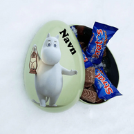 Mummi Påskeegg med Navn