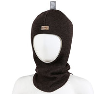 Kivat vinterlue, Balaclava i ull, 495 75U