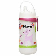Drikkeflaske med Valgfritt Navn,Nip first kopp rosa