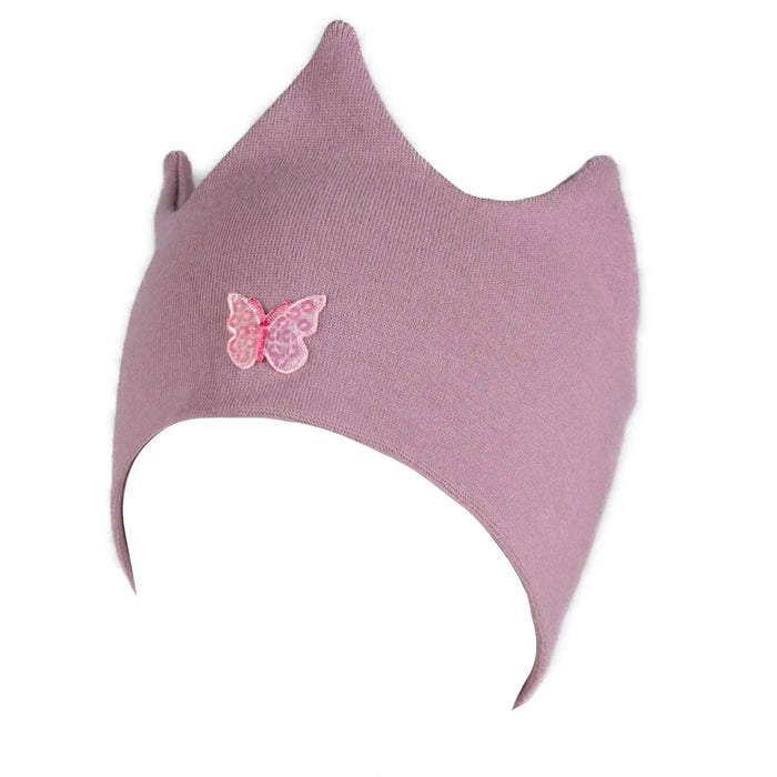 Kivat Pannebånd Sommerfugl Gammel Rosa