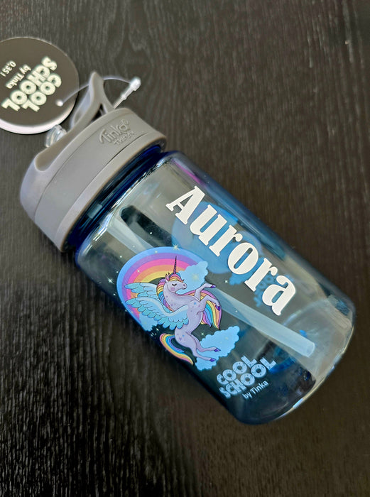 TINKA Drikkeflaske Med  Navn