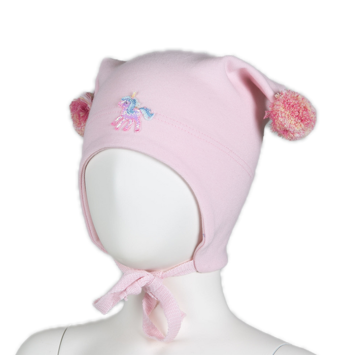 Kivat Vårlue Unicorn Lys Rosa