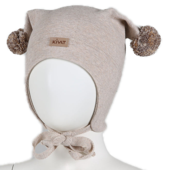 Kivat Vårlue Beige