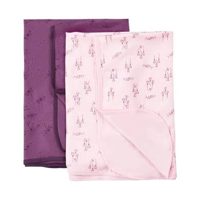 Babyteppe Pippi Rosa
