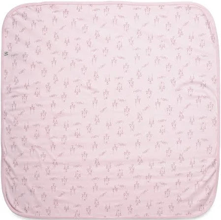 Babyteppe Pippi Rosa